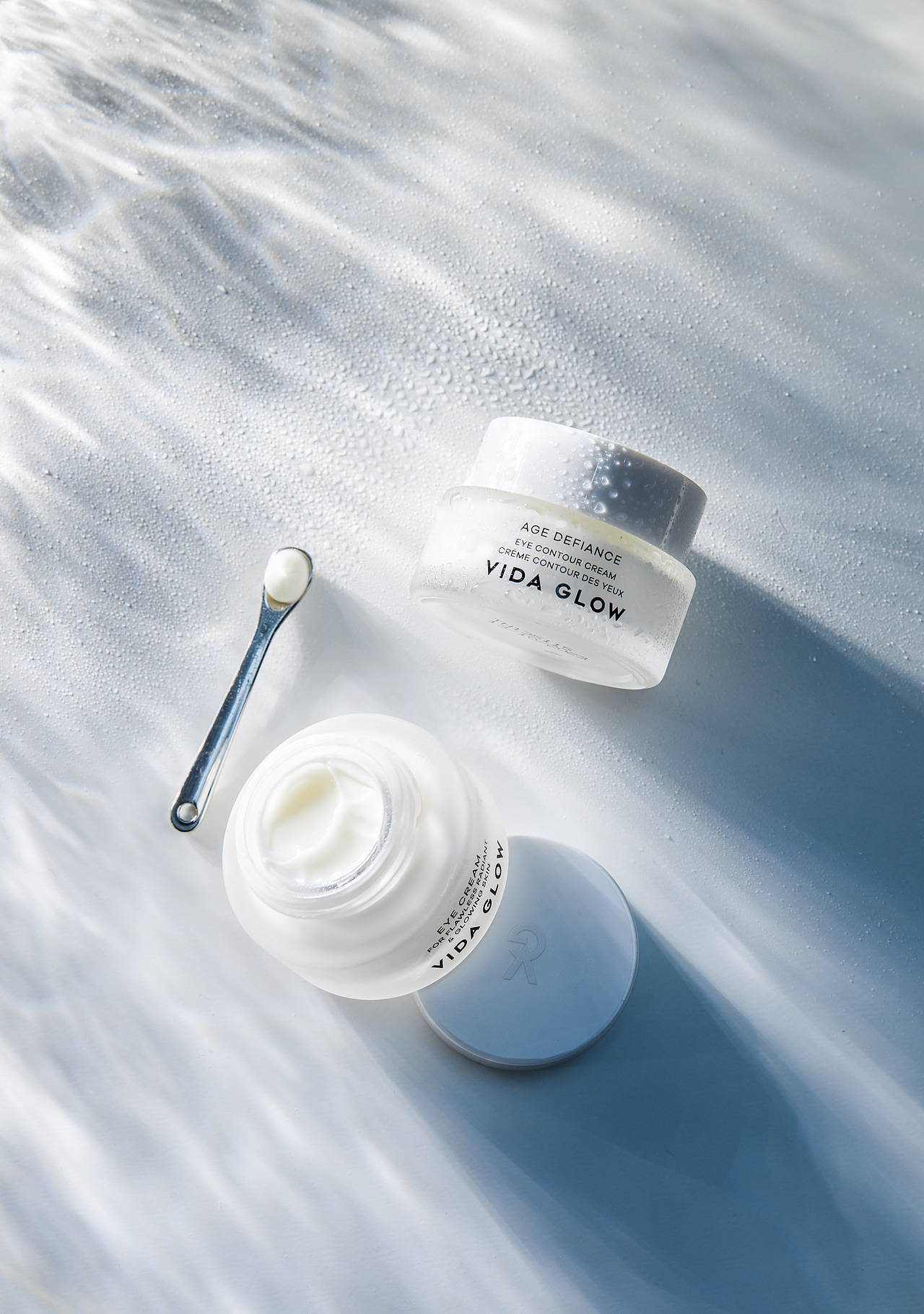 VIDA GLOW 护肤lifestyle拍摄（图ZMzAyMjU5MTUy） - 产品摄影 - 站酷设计师Rufday原创素材 - 站酷ZCOOL