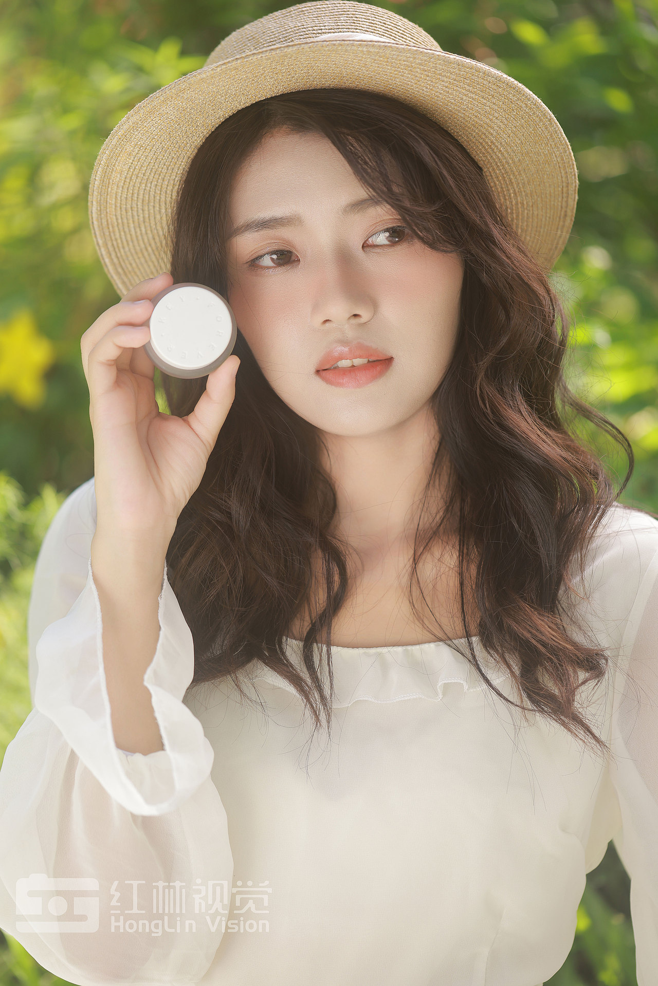 腮红人像拍摄（图ZMzIyMzUyMDYw） - 人像摄影 - 站酷设计师商业摄影师CM姐原创素材 - 站酷ZCOOL