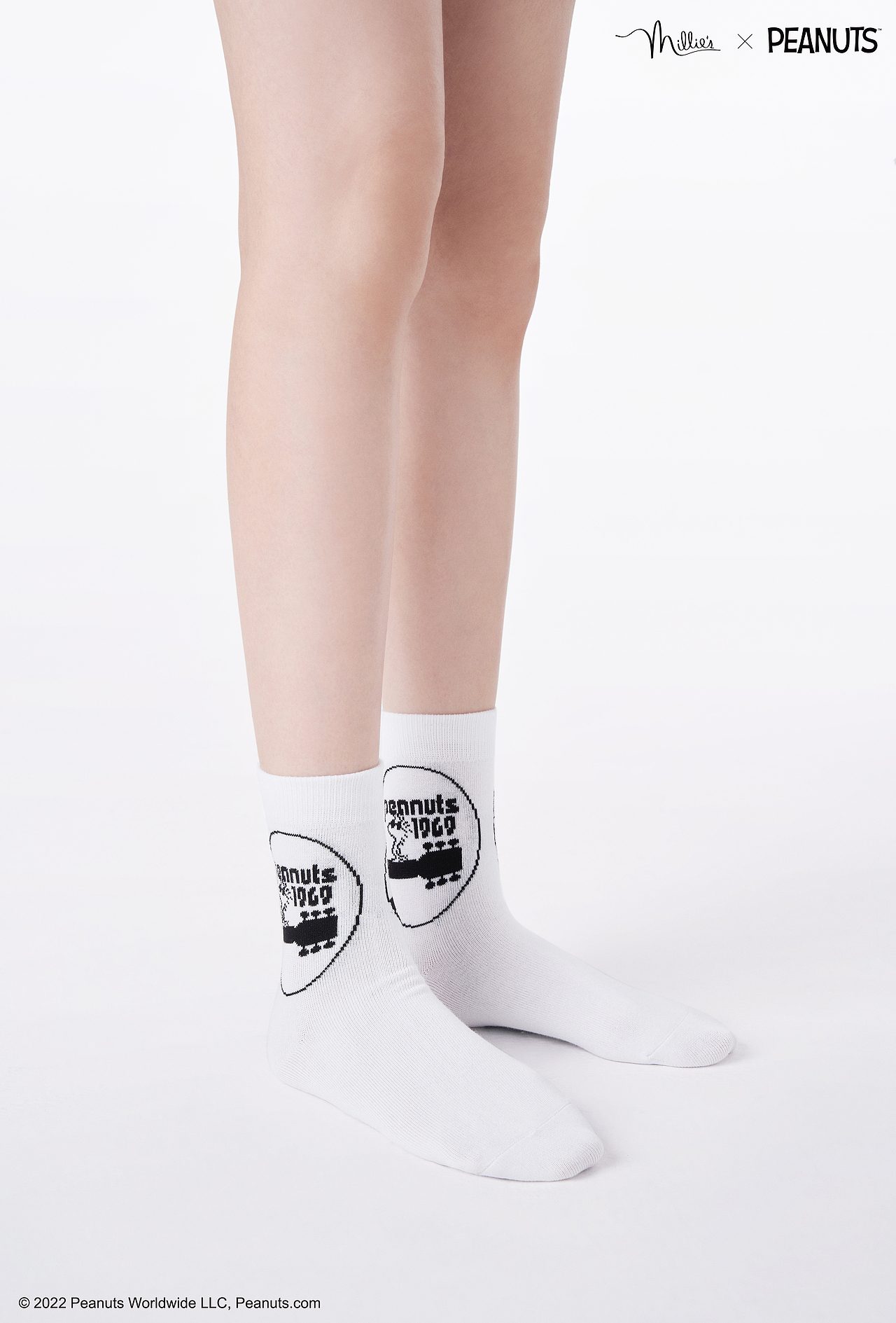 【产品设计】SNOOPY联名袜子系列设计
