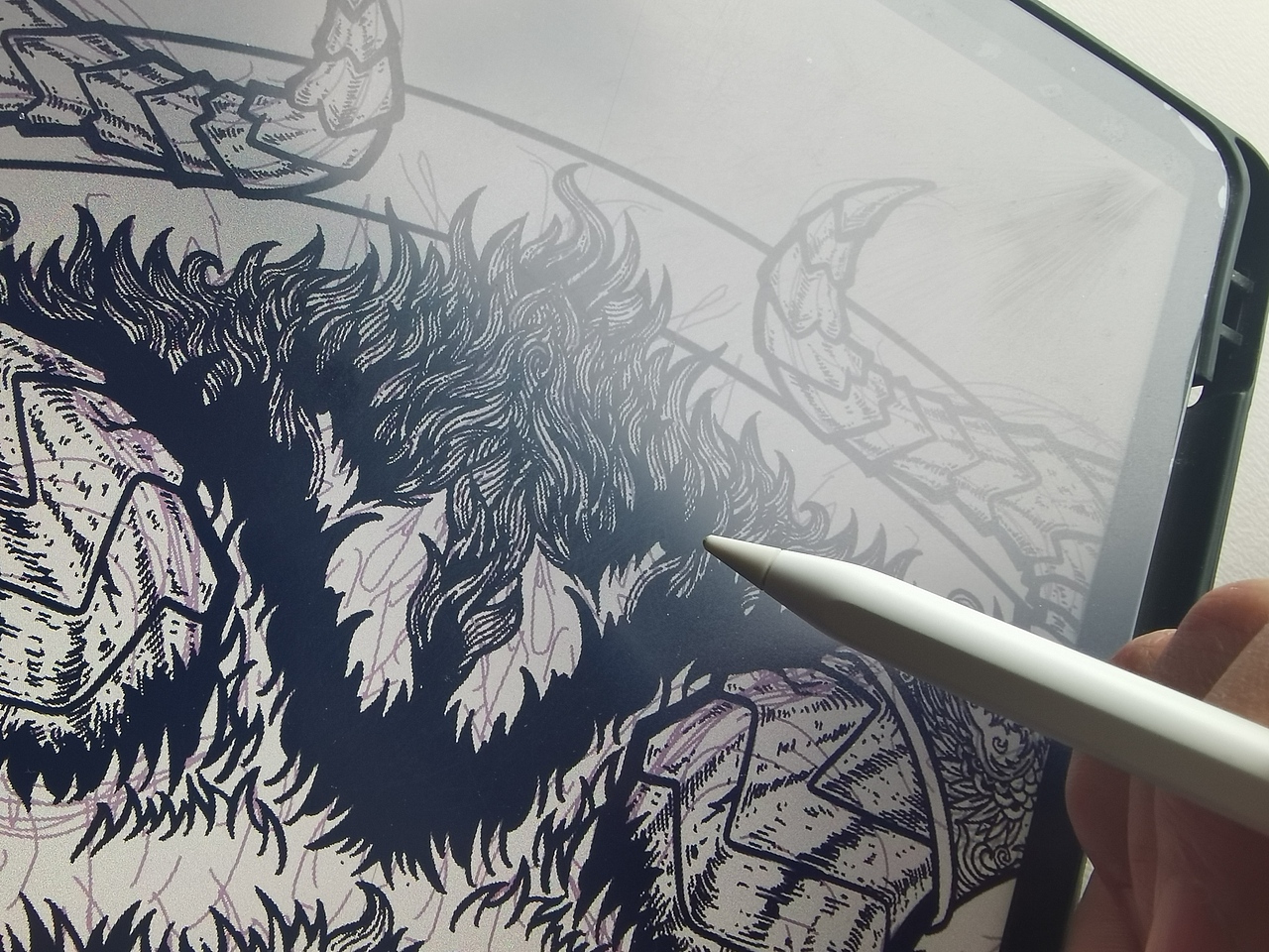 2023.12.22毣柞山海-西山经-图标-兽首（图ZMzU4MTM5MDI0） - 创作习作 - 站酷设计师毣余1980原创素材 - 站酷ZCOOL