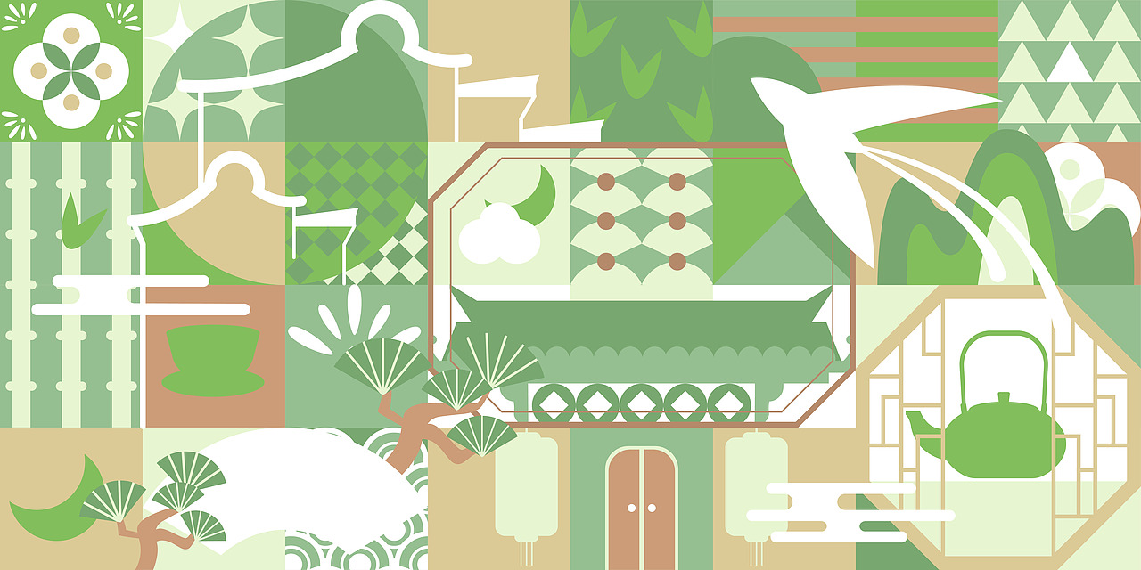 安徽茗茶VIS手册茶馆篇--徽君茶馆（图ZMzQ5MjYyODAw） - 书籍/画册 - 站酷设计师寅孟月原创素材 - 站酷ZCOOL