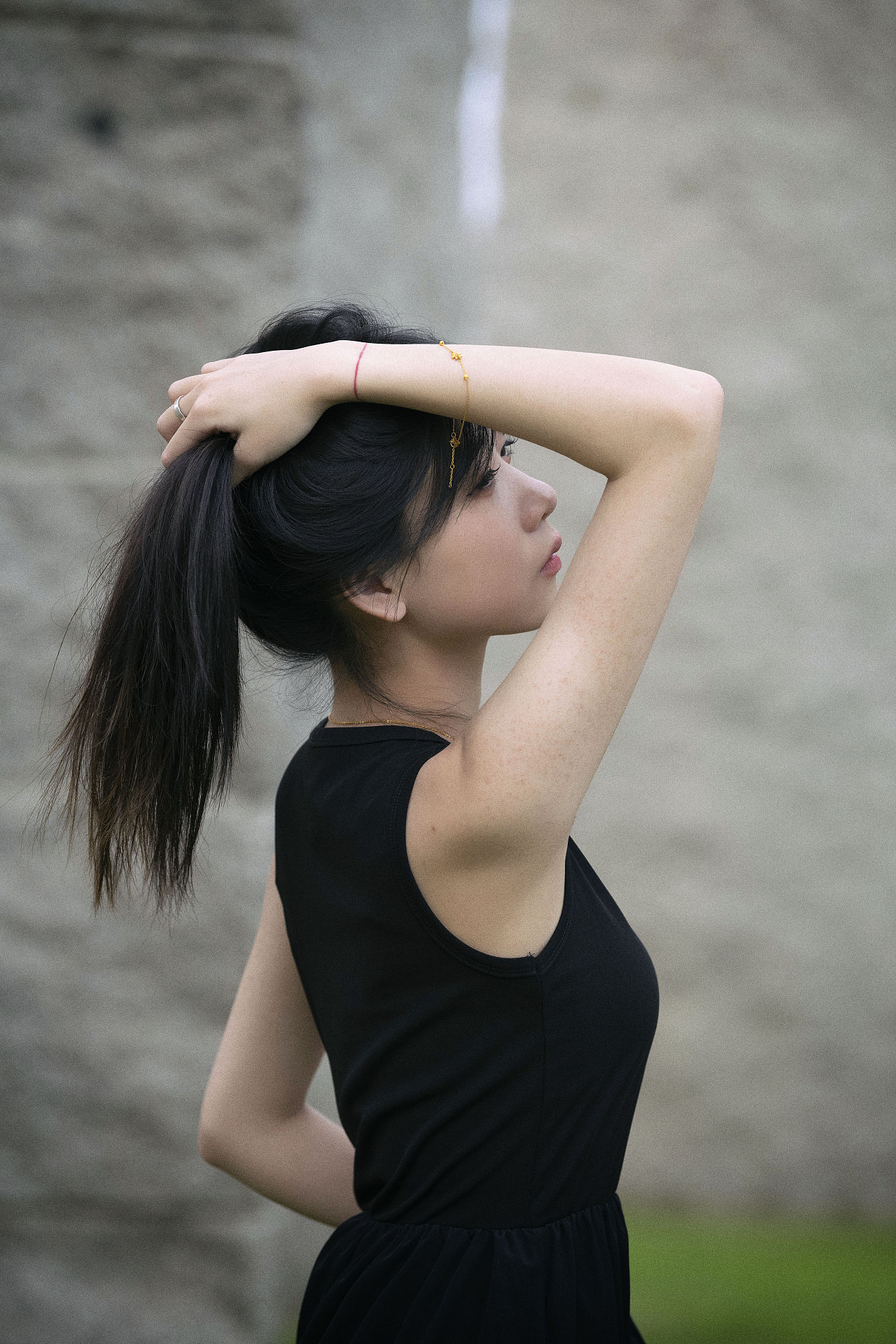 月湖雕塑公园：上海小众巨石艺术公园（图ZMzQ1NTkwMDQ4） - 人像摄影 - 站酷设计师陈若缺原创素材 - 站酷ZCOOL