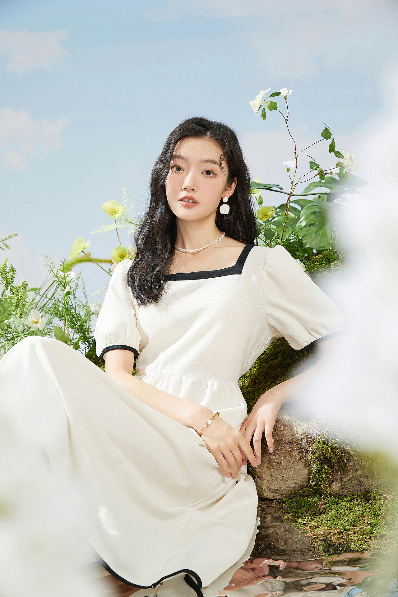 夏日六月天（图ZMzA1OTAxNjcy） - 修图/后期 - 站酷设计师C罗思维传媒原创素材 - 站酷ZCOOL