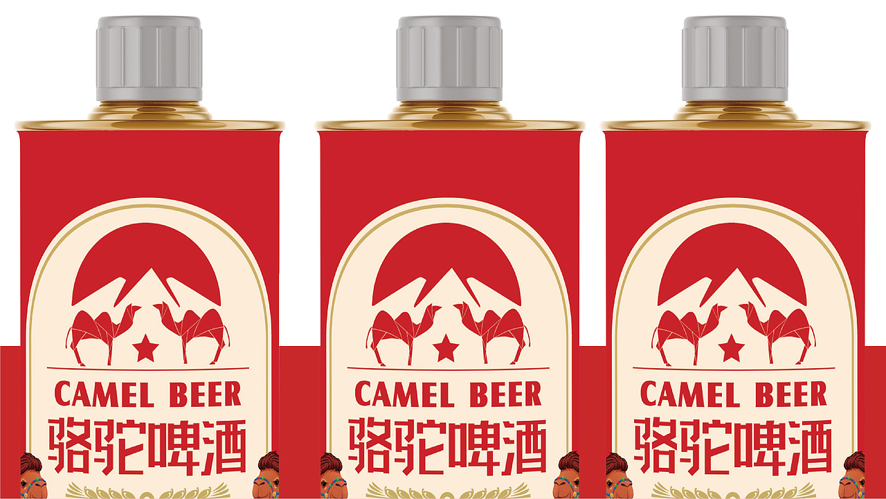 骆驼精酿青稞啤酒如何杀出重围?