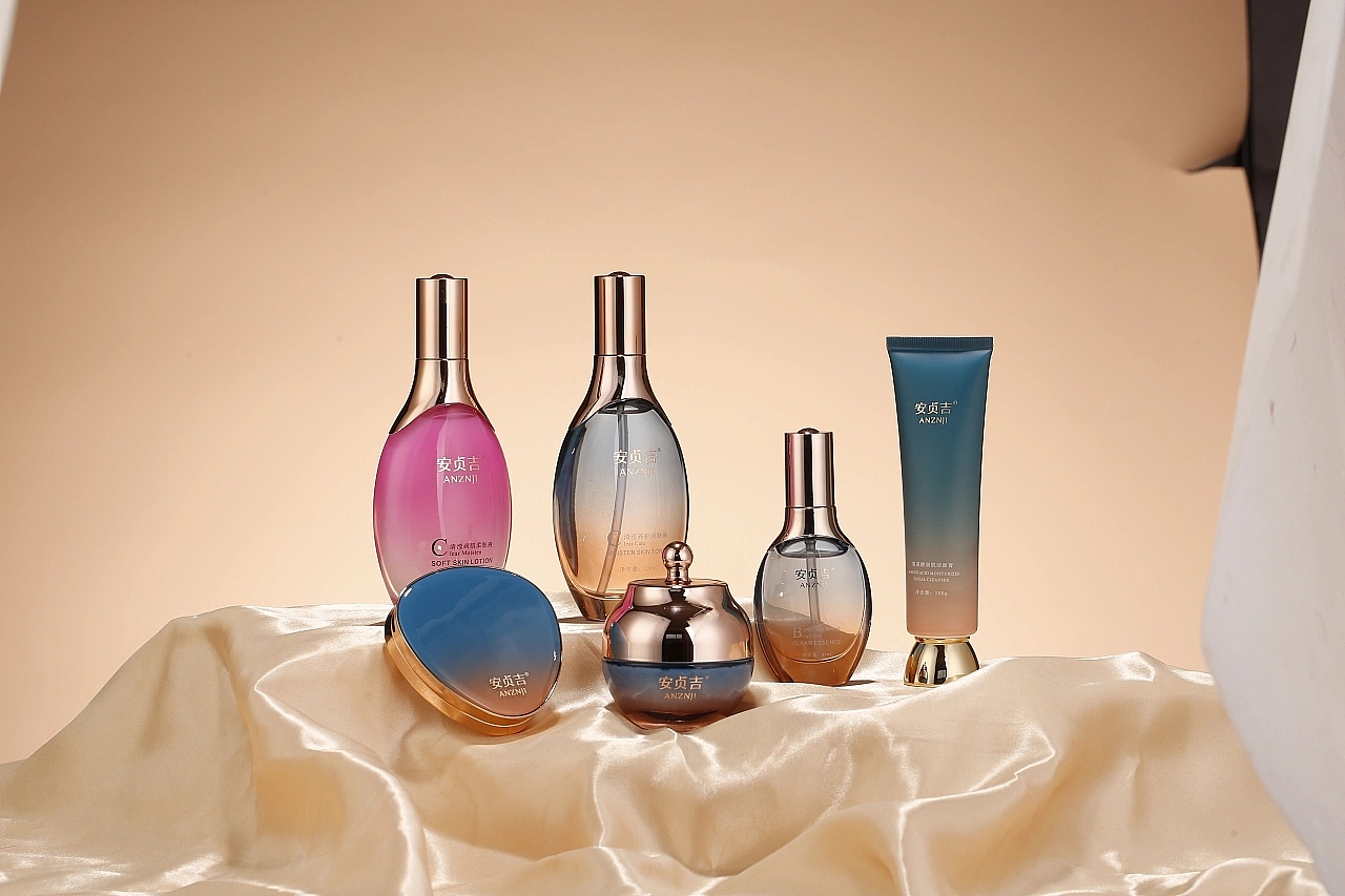 化妆品|电商设计|郑州图牛设计|商业摄影|产品拍摄