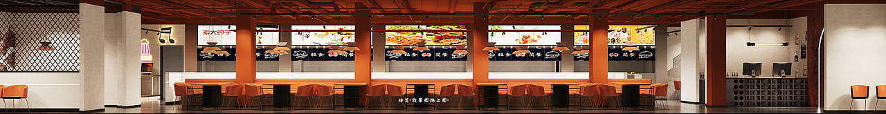 烧烤店装修指南:创意与实用并重