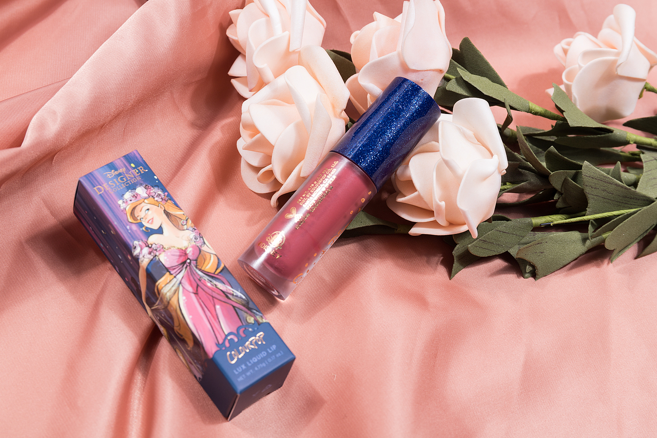 眼影拍摄丨Colourpop丨卡拉泡泡