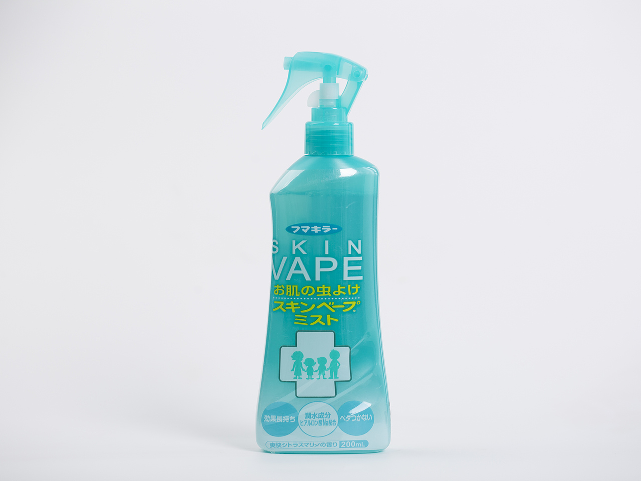 有间|凯蒂猫驱蚊喷雾