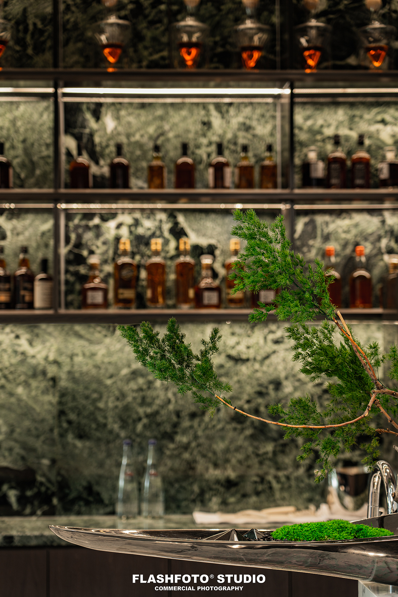 北京龙湖御湖境会所小景拍摄