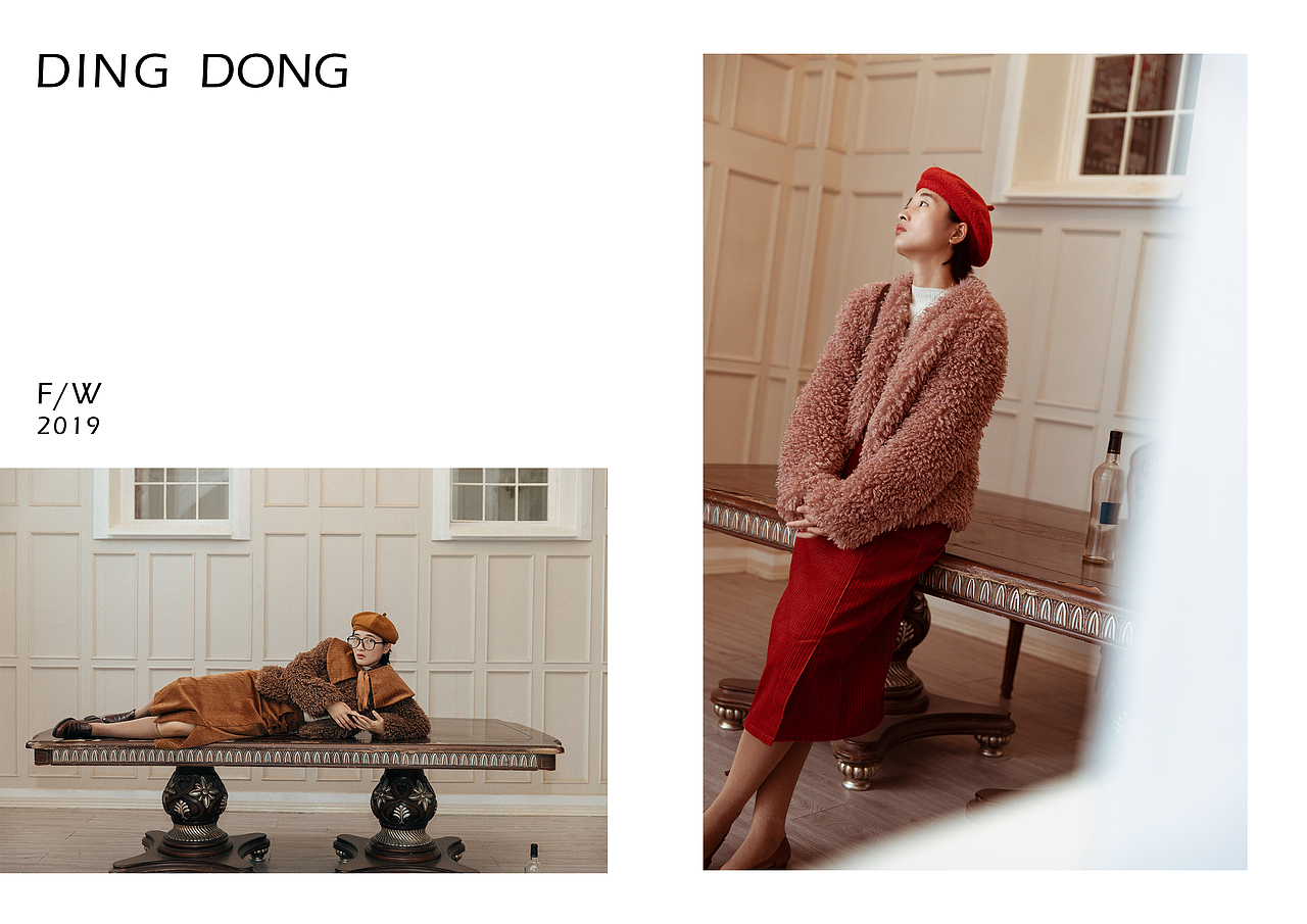 DINGDONGMA2019电商服装拍摄