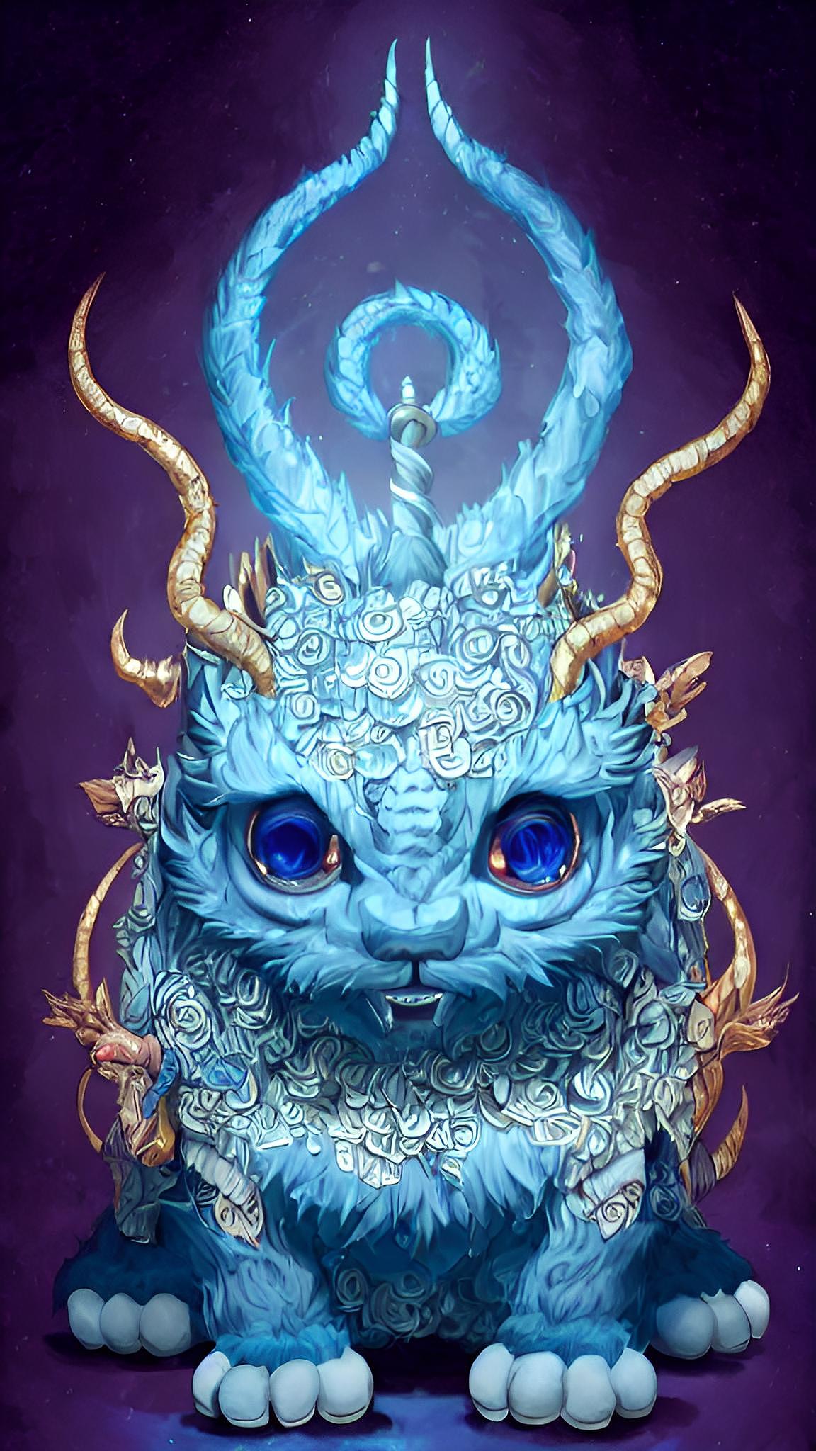 百变碧麒麟1001-1100