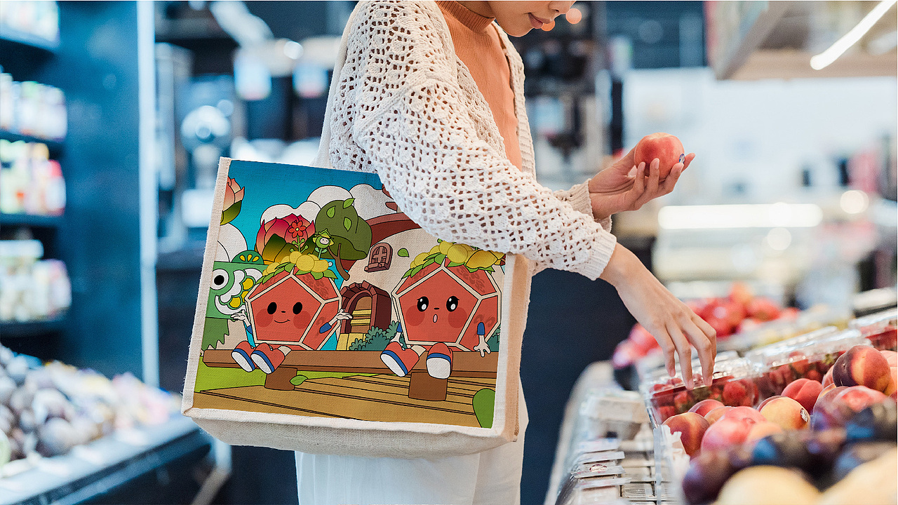 四川阿坝松潘县IP设计