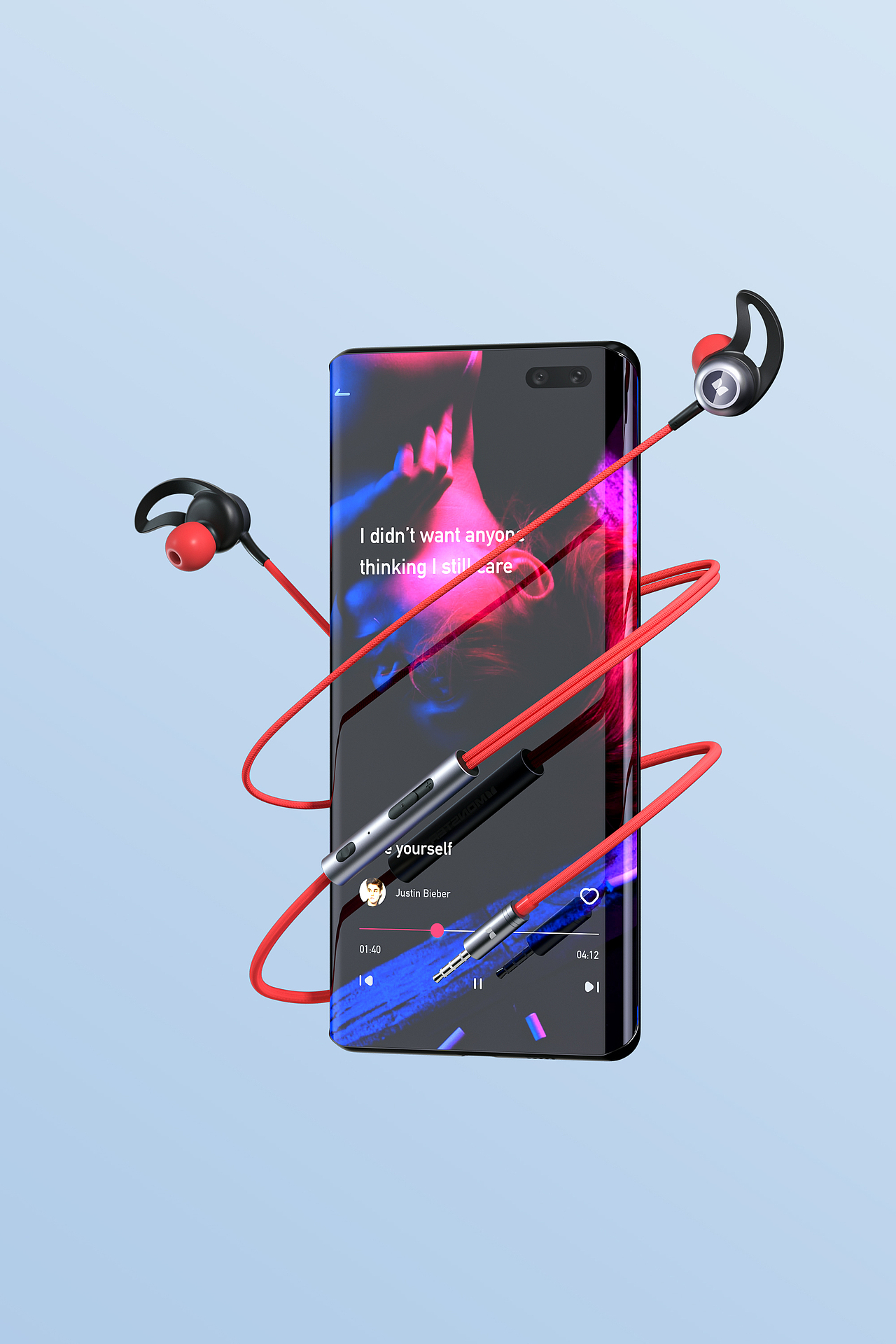 头戴和无线蓝牙耳机