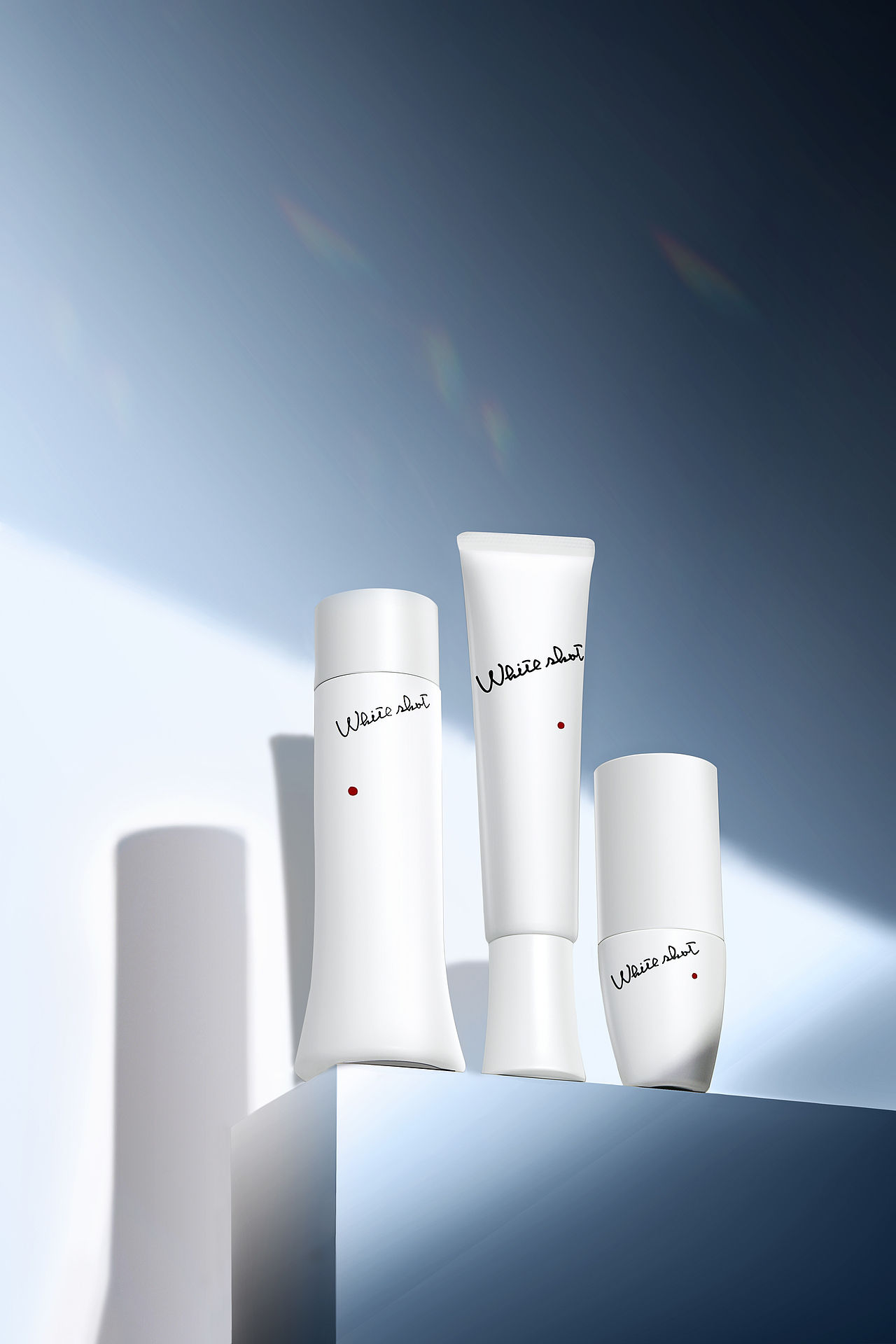 商业美妆精修作品