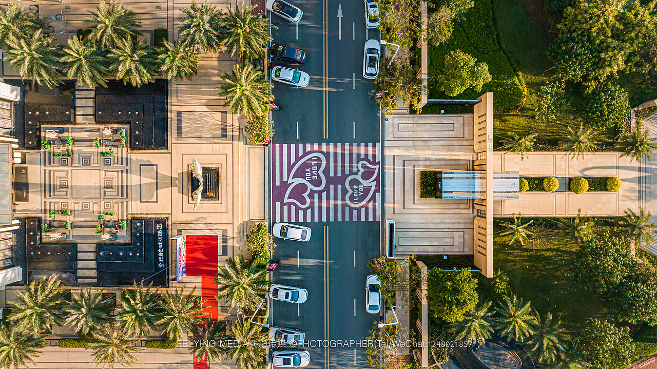 空间摄影｜金地自在城 