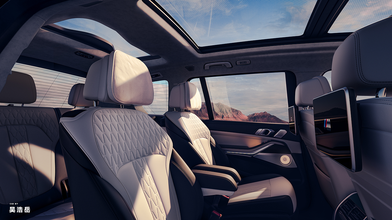 近期CGI作品（图ZMzY0NDQxNzIw） - 机械/交通 - 站酷设计师吴浩岳原创素材 - 站酷ZCOOL