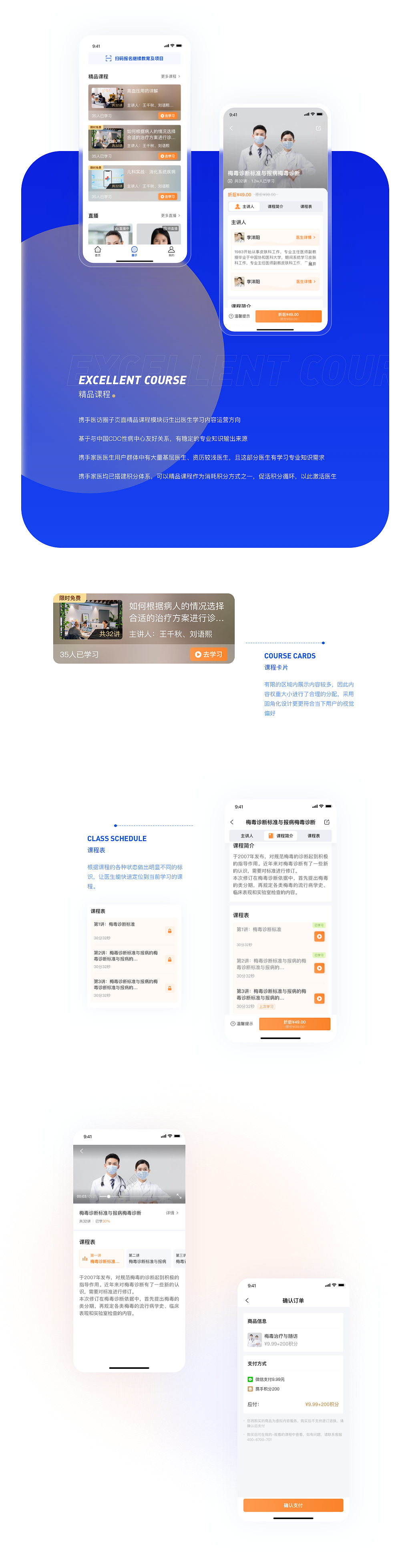 医疗B端项目阶段性总结（图ZMzAyNTA2MzA0） - APP界面 - 站酷设计师_moon577_原创素材 - 站酷ZCOOL
