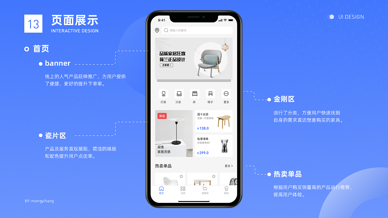 作品集（图ZMzMzNjM4OTYw） - APP界面 - 站酷设计师孟一航Arno原创素材 - 站酷ZCOOL