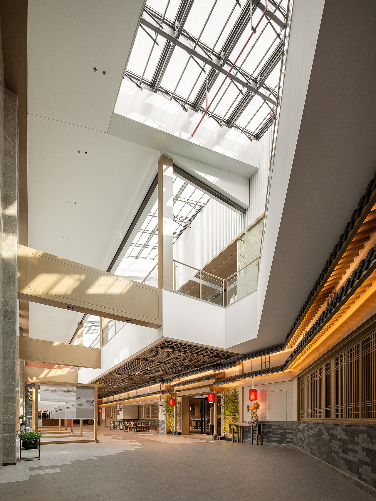 养老社区 | 杭州临安太保家园（图ZMzY5ODk0MjE2） - 环境/建筑摄影 - 站酷设计师明辰空间摄影原创素材 - 站酷ZCOOL