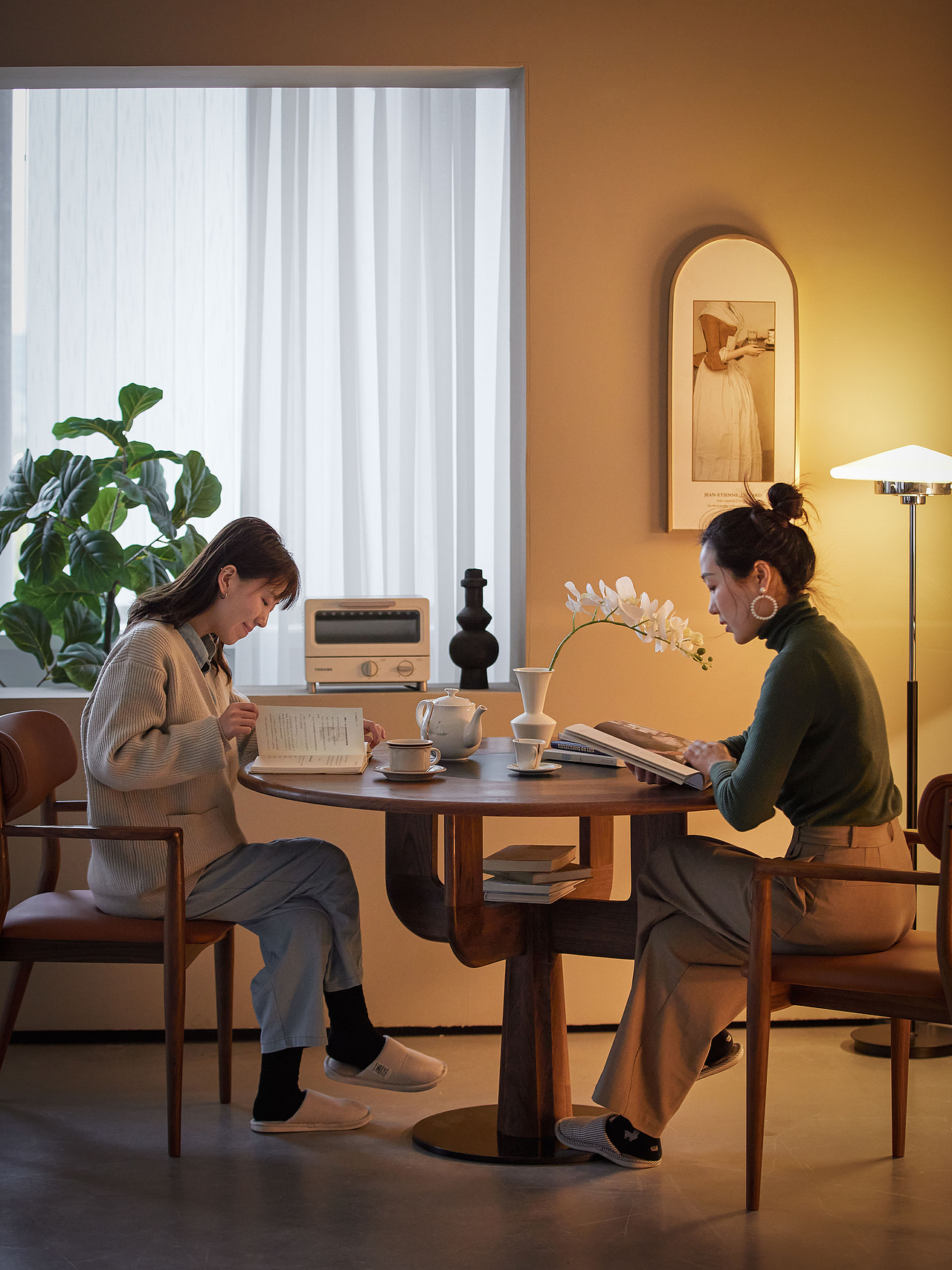 月满圆桌，感受中式家庭节日聚餐的氛围感（图ZMzE0NzYzNzI4） - 生活用品 - 站酷设计师朴愫木作原创素材 - 站酷ZCOOL