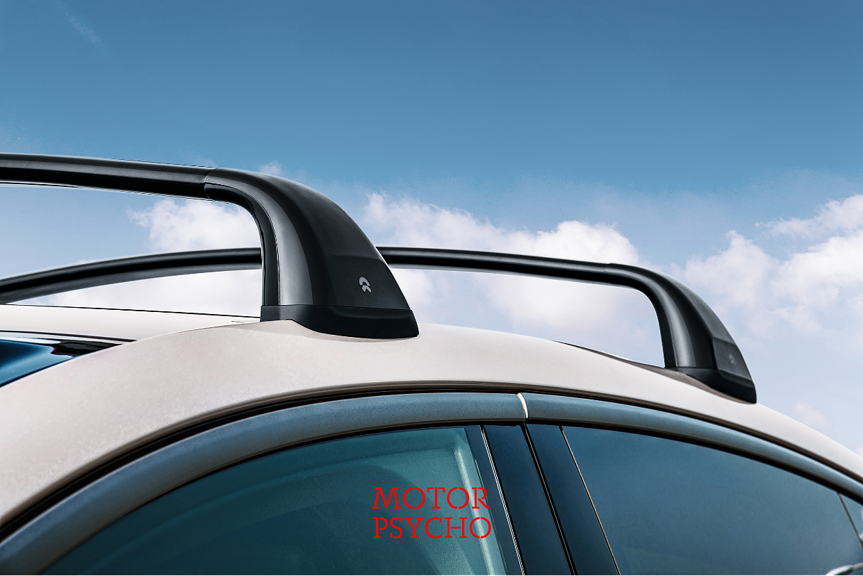 Motor汽车摄影｜EC7行李架 X 蔚来NIO