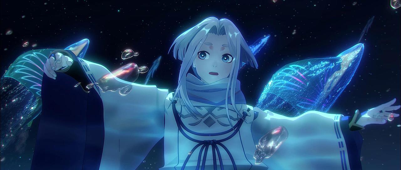 《百闻牌》宣传CG | 不可思议，一局忘忧（图ZMzAxNDMzMDYw） - 动画片 - 站酷设计师两点十分动漫原创素材 - 站酷ZCOOL