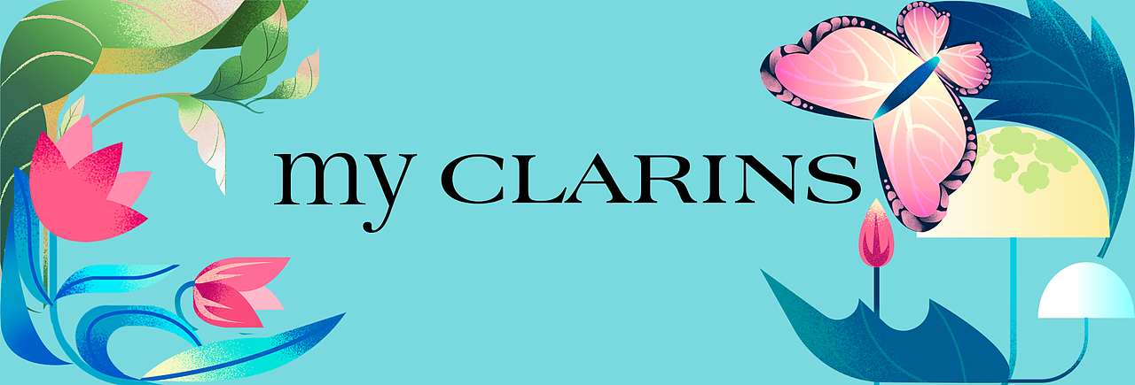 My CLARINS 寻找天然好食肌（图ZMjk3NjE3MjMy） - 海报 - 站酷设计师yiwan_一碗原创素材 - 站酷ZCOOL