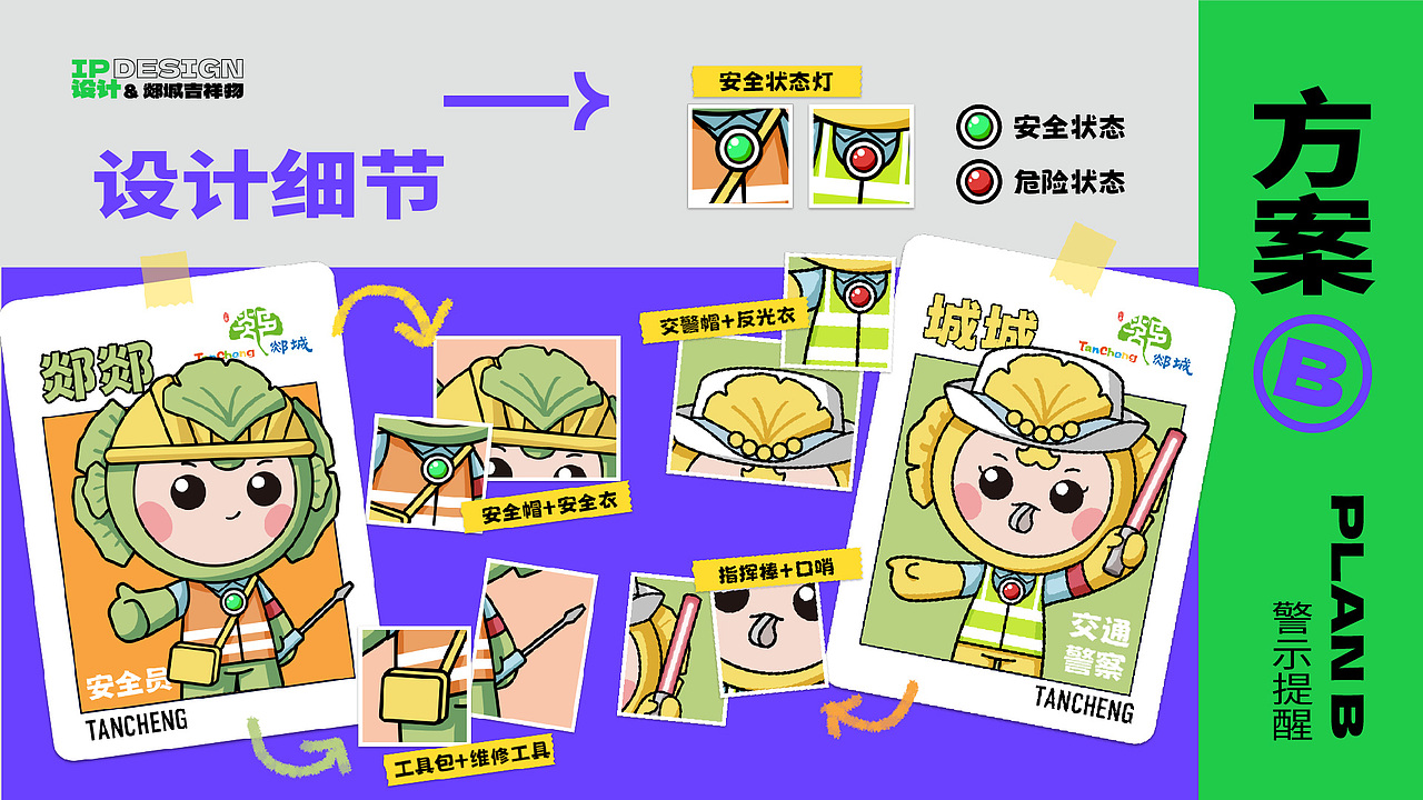 2023视觉设计作品集【IP/平面/电商/运营/插画/UI】