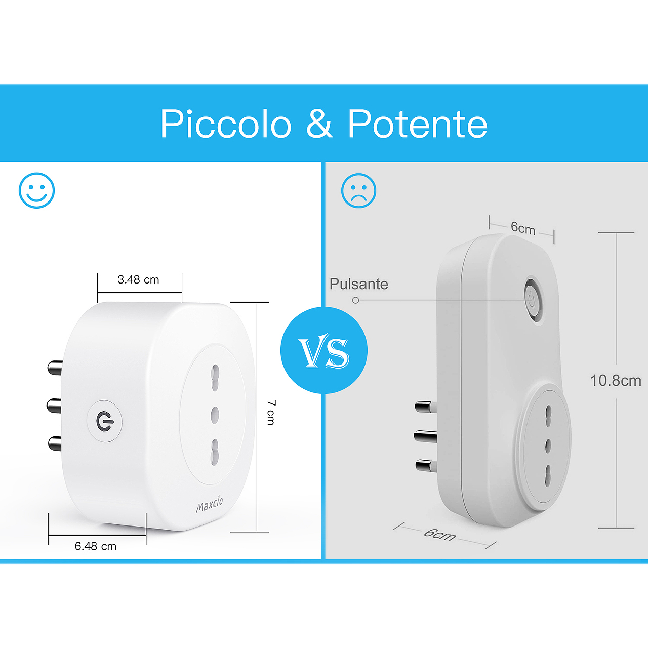 跨境电商亚马逊-Mini智能插座（图ZMzE2NDgyODMy） - 产品 - 站酷设计师春天和你原创素材 - 站酷ZCOOL