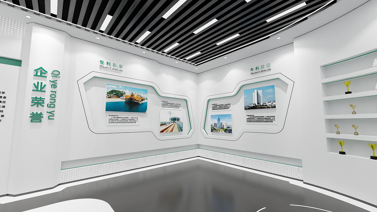 南宁烟草发展展厅（图ZMzQ4MDYwNTA0） - 展陈设计 - 站酷设计师王鹏9247原创素材 - 站酷ZCOOL