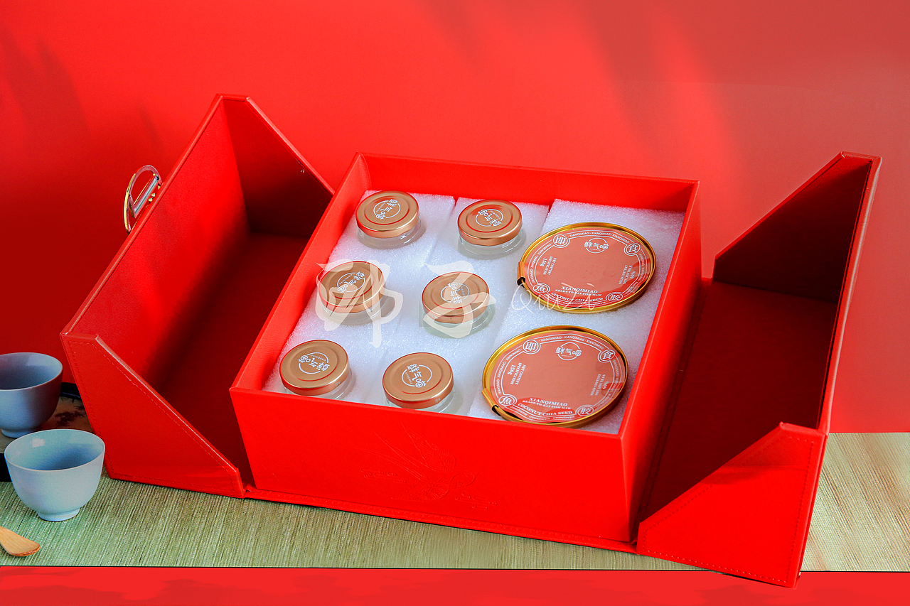 中秋临近，很应景的燕胶礼盒|礼盒拍摄