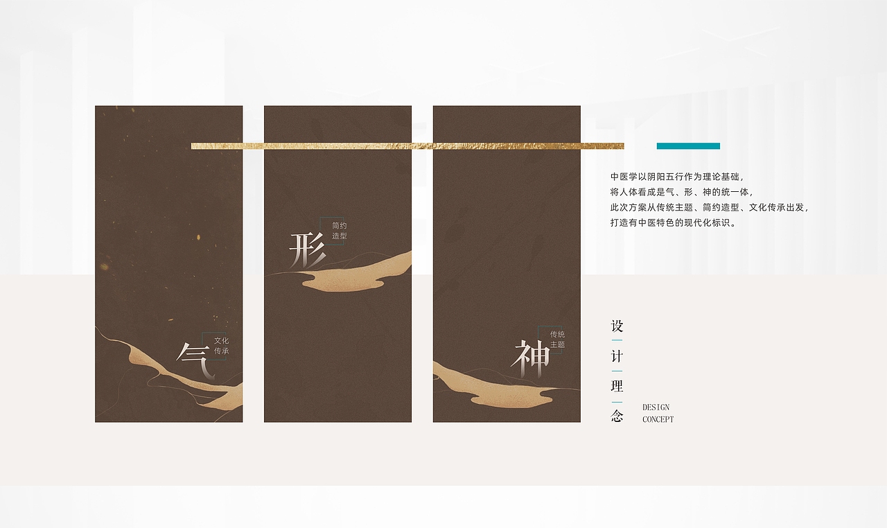 上海市中医医院 导向标识设计方案（图ZMzUwMTI3Mjgw） - 其他平面 - 站酷设计师chusha3186原创素材 - 站酷ZCOOL