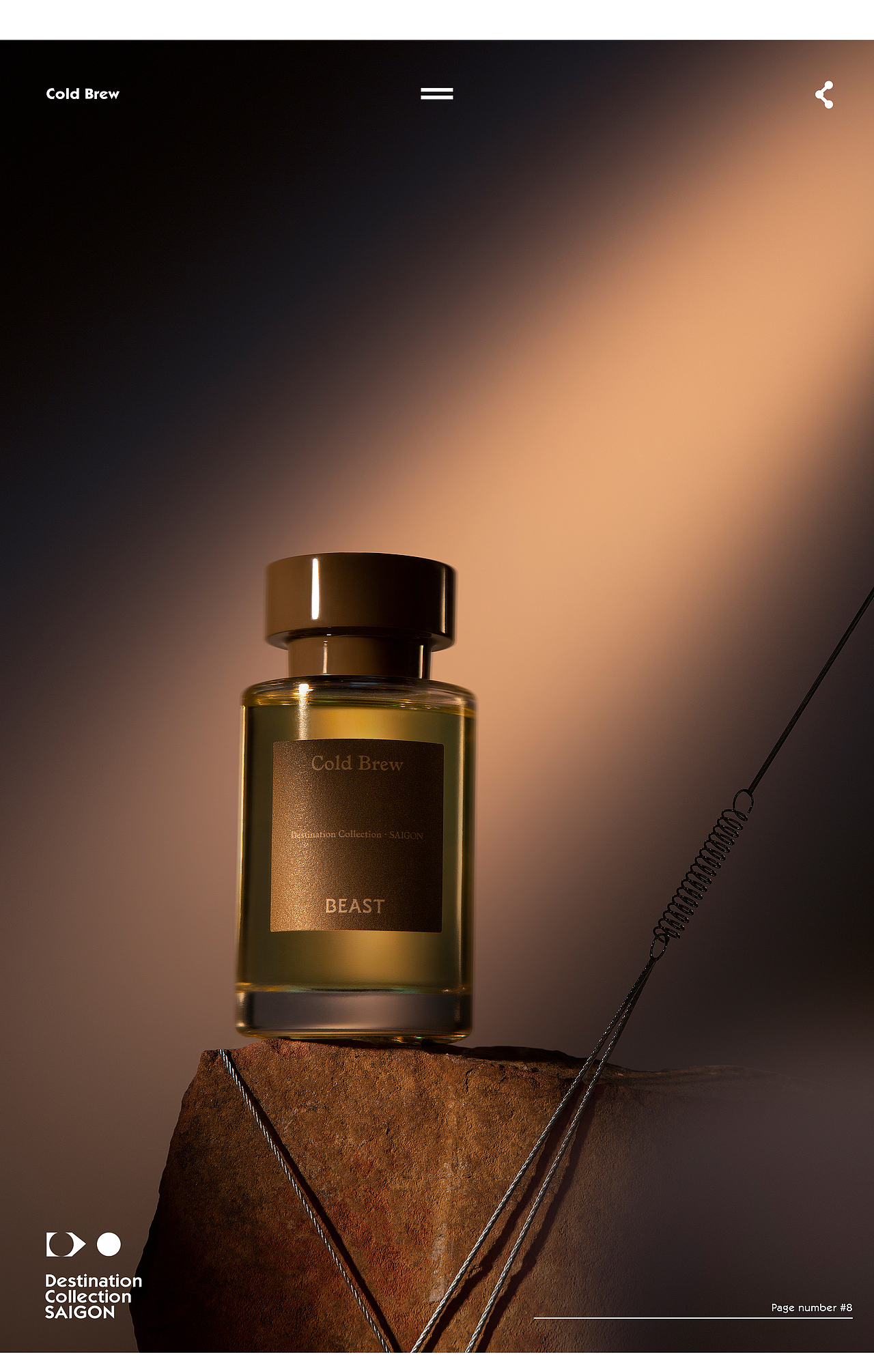 香氛摄影丨野兽派