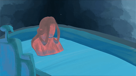 二维动画作品 BREAK THE COCOON 《破茧》（图ZMzMxNjU0MDI0） - 动画片 - 站酷设计师SHERGRINNER原创素材 - 站酷ZCOOL