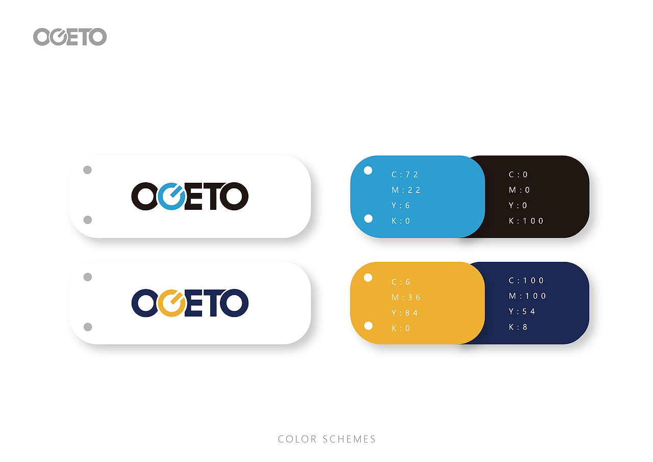 OGETO精密仪器电商品牌标志提案（图ZMzM3MjEyNDQ4） - Logo - 站酷设计师Leowy原创素材 - 站酷ZCOOL