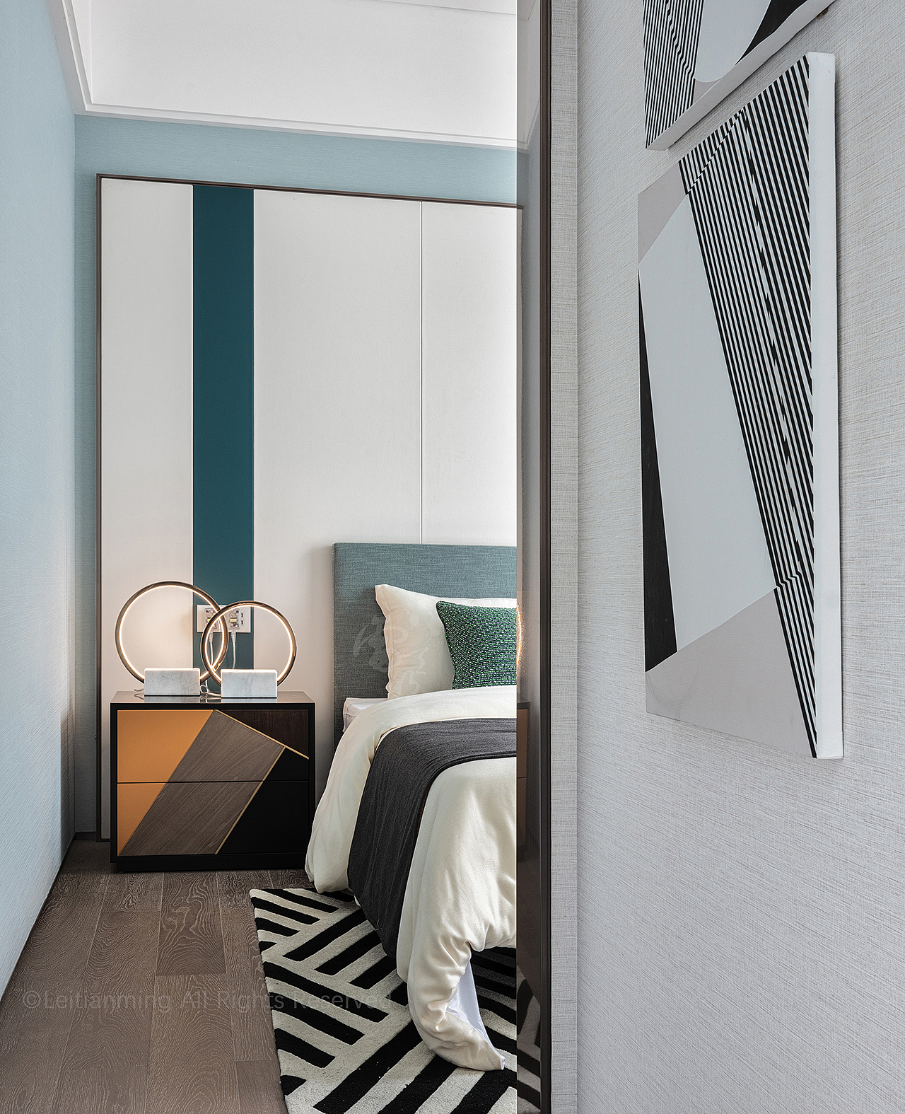 【朗联作品】汕头天合名门样板间A-2（图ZMzI1ODEyNzEy） - 环境/建筑摄影 - 站酷设计师建筑摄影雷天鸣原创素材 - 站酷ZCOOL