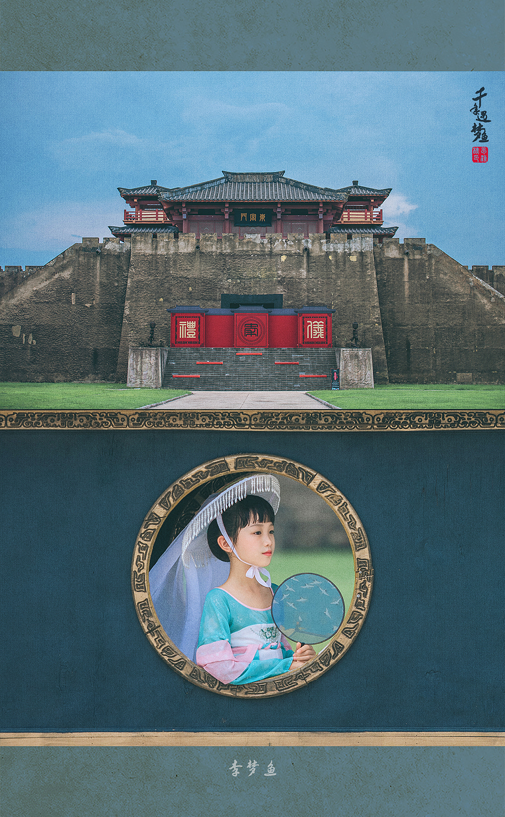 穿越时空的思念（图ZMzQ3Mjk5Nzgw） - 人像摄影 - 站酷设计师腰果虾仁原创素材 - 站酷ZCOOL
