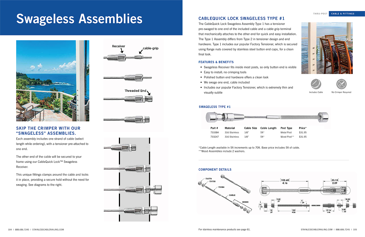 分享 · 美国SC&R护栏及配件系列产品画册（图ZMzM1MTU0ODI0） - 书籍/画册 - 站酷设计师云之瀑布原创素材 - 站酷ZCOOL