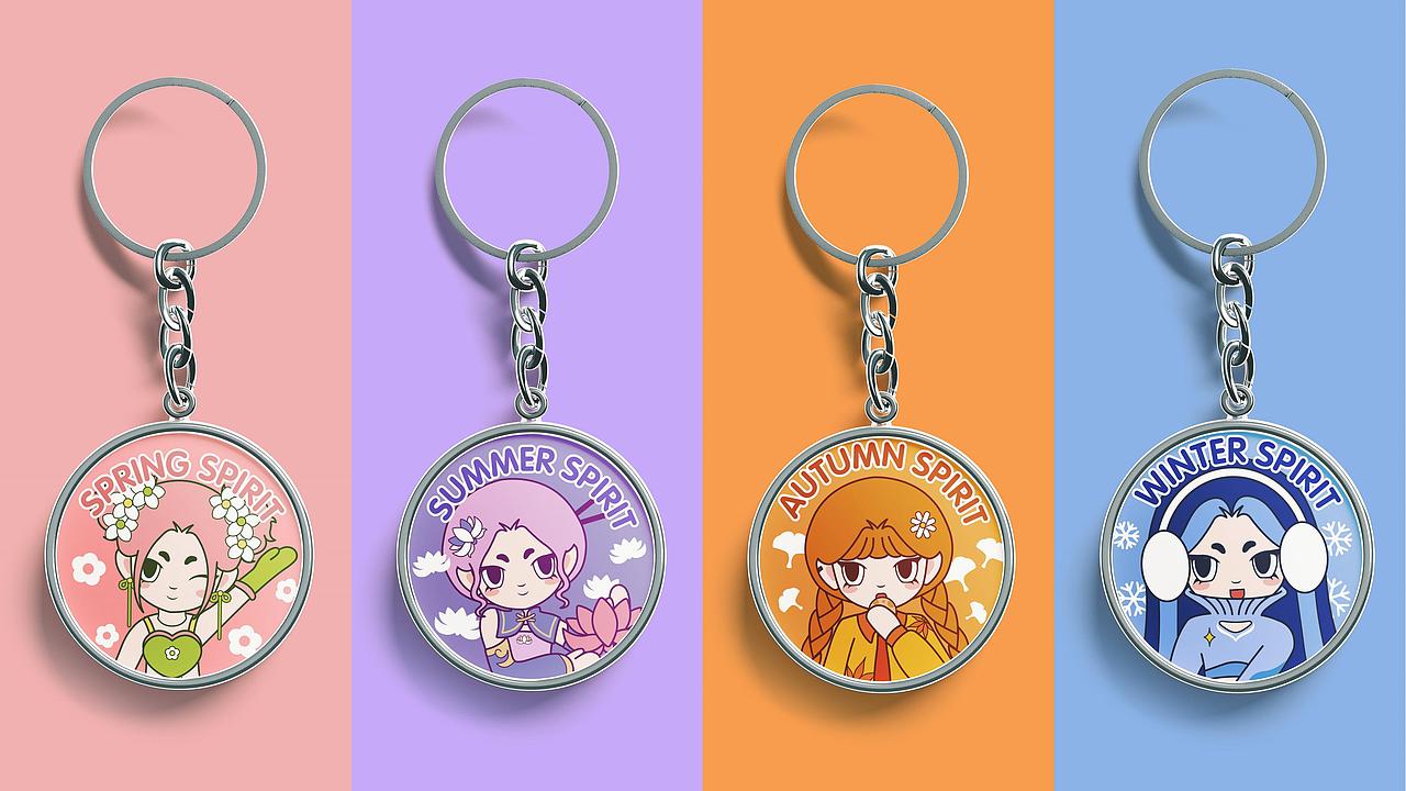 曼达ip设计分享（图ZMzMwMDcwNTEy） - IP形象 - 站酷设计师帅气芋泥原创素材 - 站酷ZCOOL