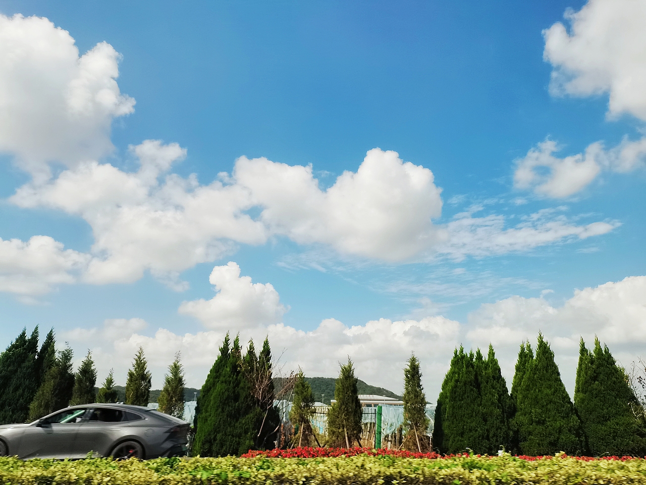 攝影作品【藍(lán)天白云】（圖ZMzUyMjY2ODAw） - 風(fēng)光攝影 - 站酷設(shè)計(jì)師沉溺于假象1原創(chuàng)素材 - 站酷ZCOOL