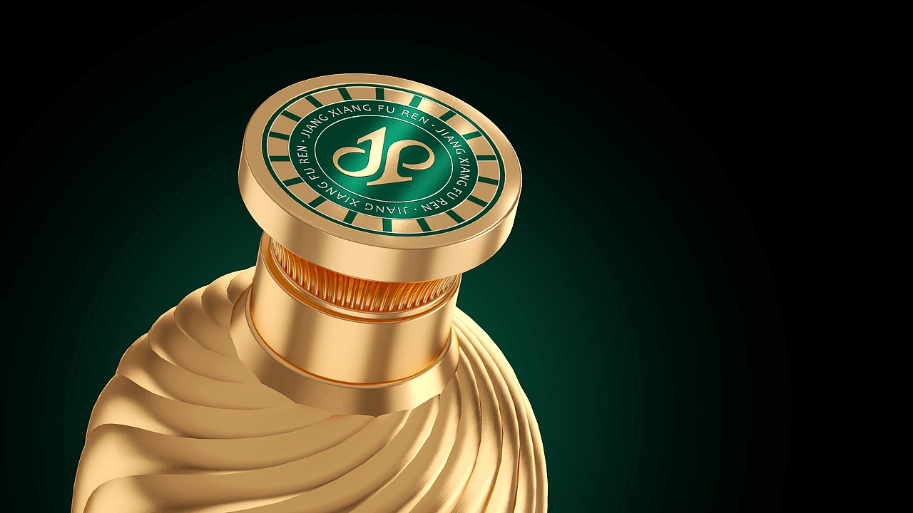 酱香夫人 | 白酒品牌全案升级