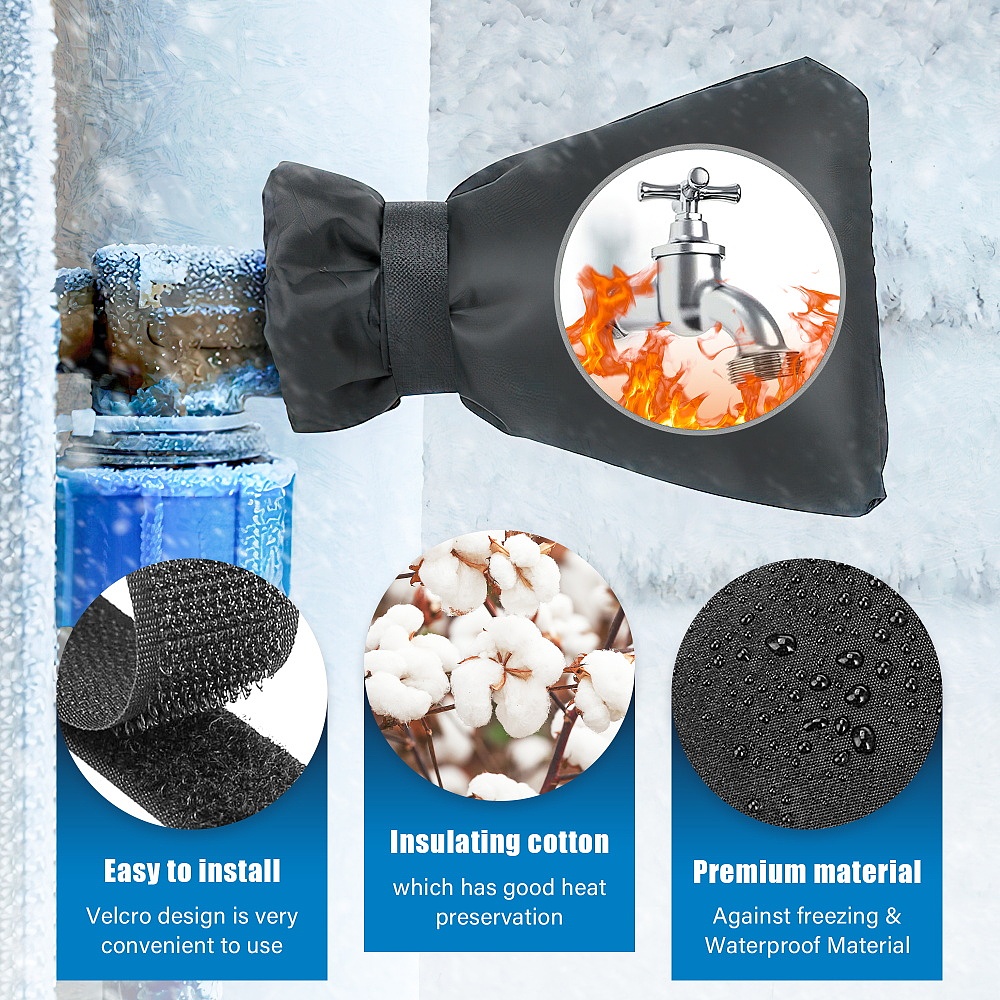 亚马逊 水龙头保护套产品图片/A+/产品视频