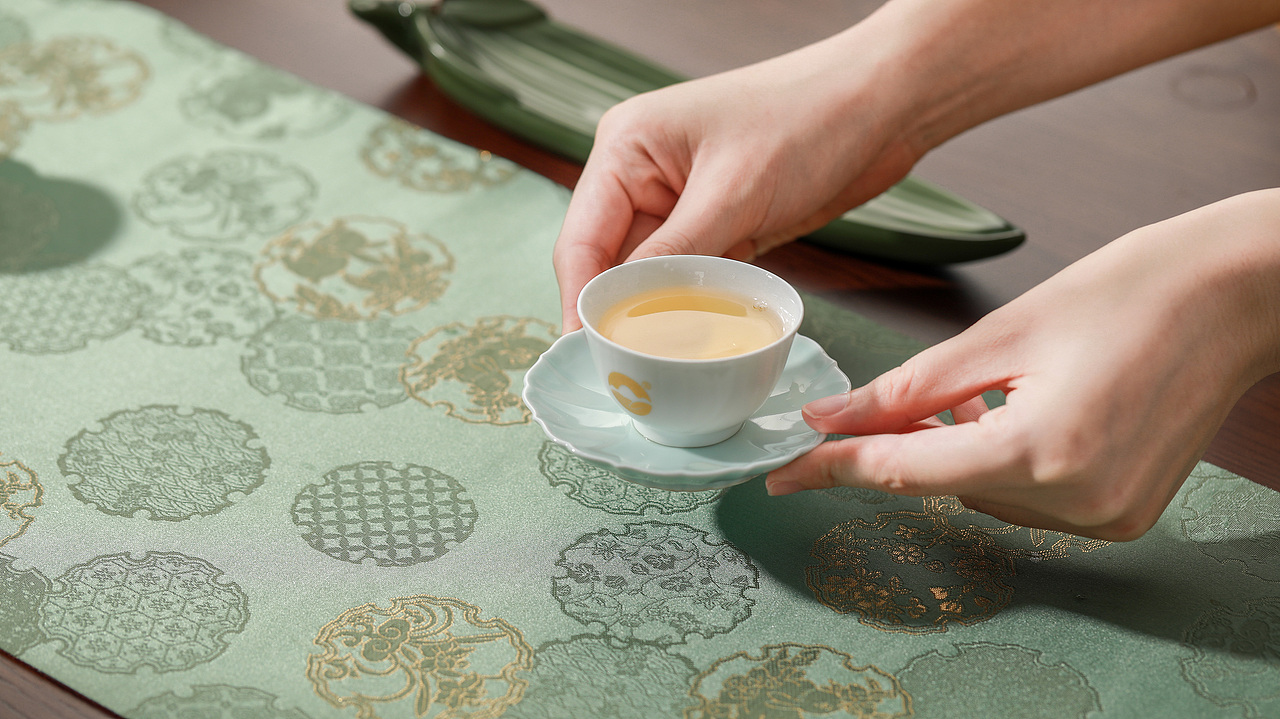 普洱茶人物拍摄