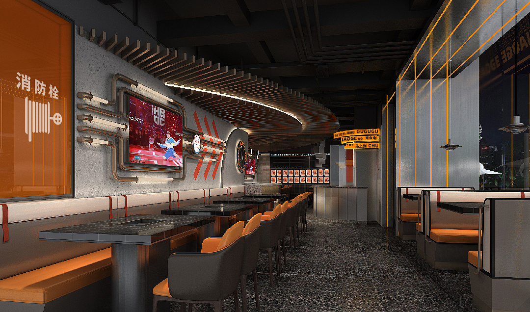 初小哥——串烤乳鸽品牌IP形象设计|餐饮品牌