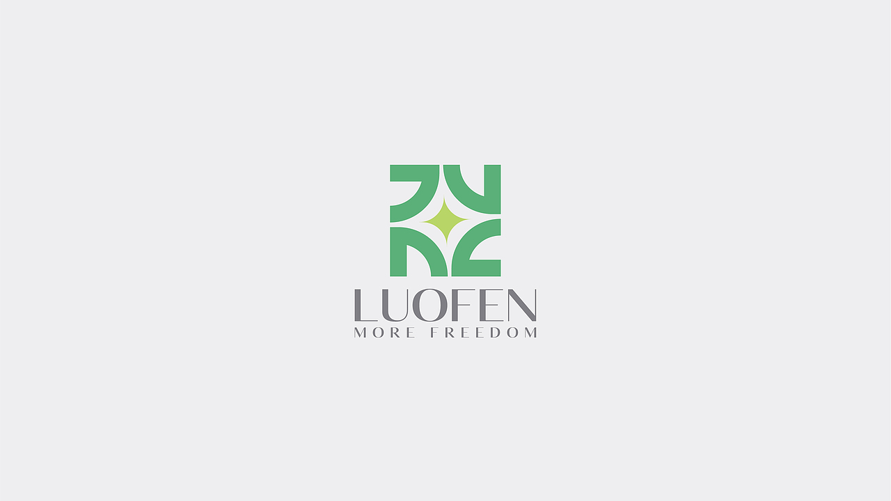 LUOFEN品牌设计（图ZMjk5ODE2MDI4） - 品牌 - 站酷设计师苏羽Heart原创素材 - 站酷ZCOOL