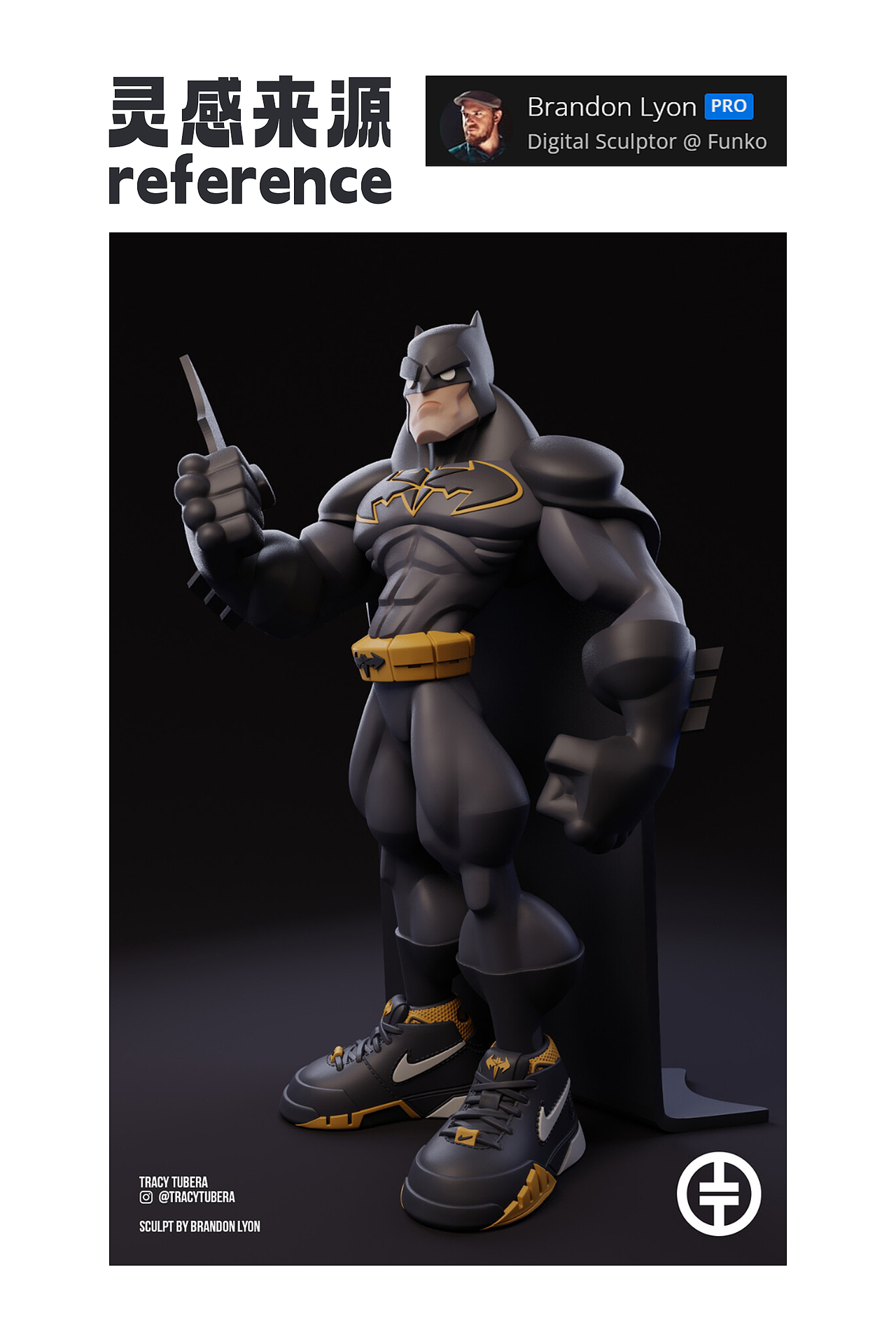 赛博蝙蝠侠（图ZMzMzODY3MDA4） - 人物/生物 - 站酷设计师劲抽侠Jason原创素材 - 站酷ZCOOL