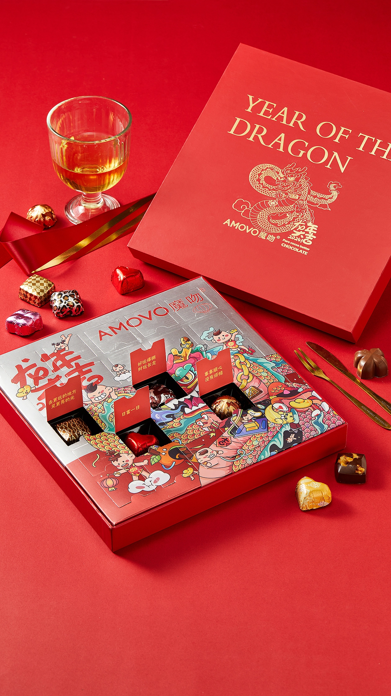 魔吻 | 巧克力美食摄影