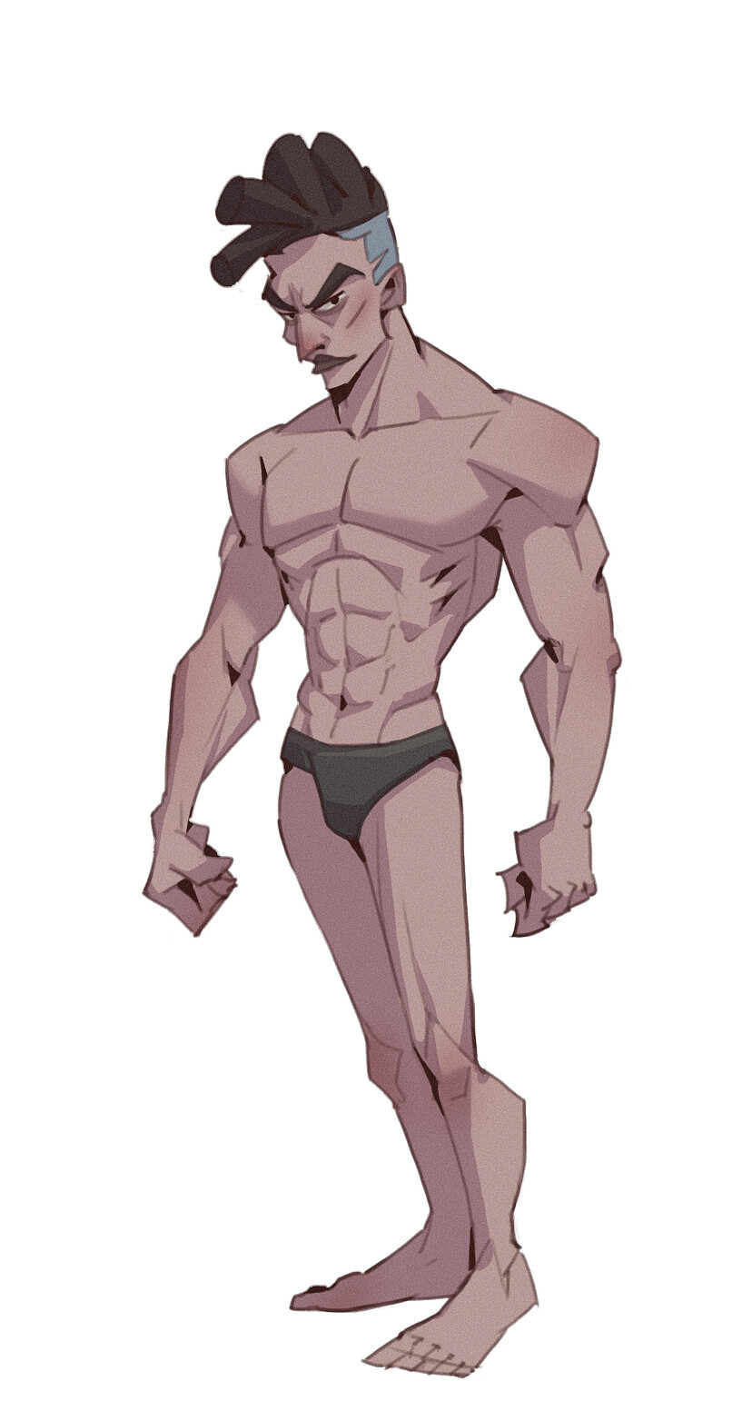 体型练习（图ZMzEwMjkyNzc2） - 创作习作 - 站酷设计师歪圈原创素材 - 站酷ZCOOL