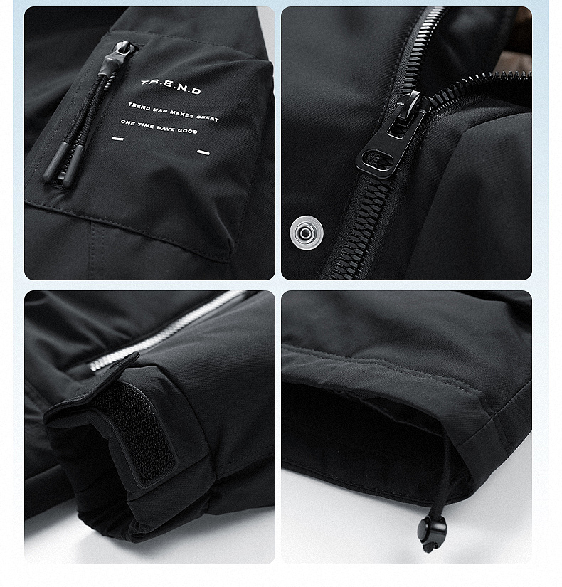 男装-羽绒服详情