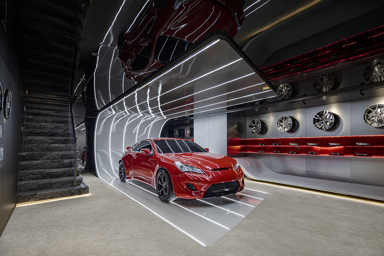 JLa设计集团|长春保利朗阅叠墅:衔梦自然的都会诗墅